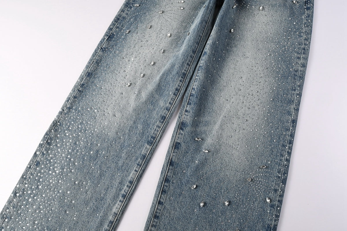 Men Fashion Jeans — # 9133