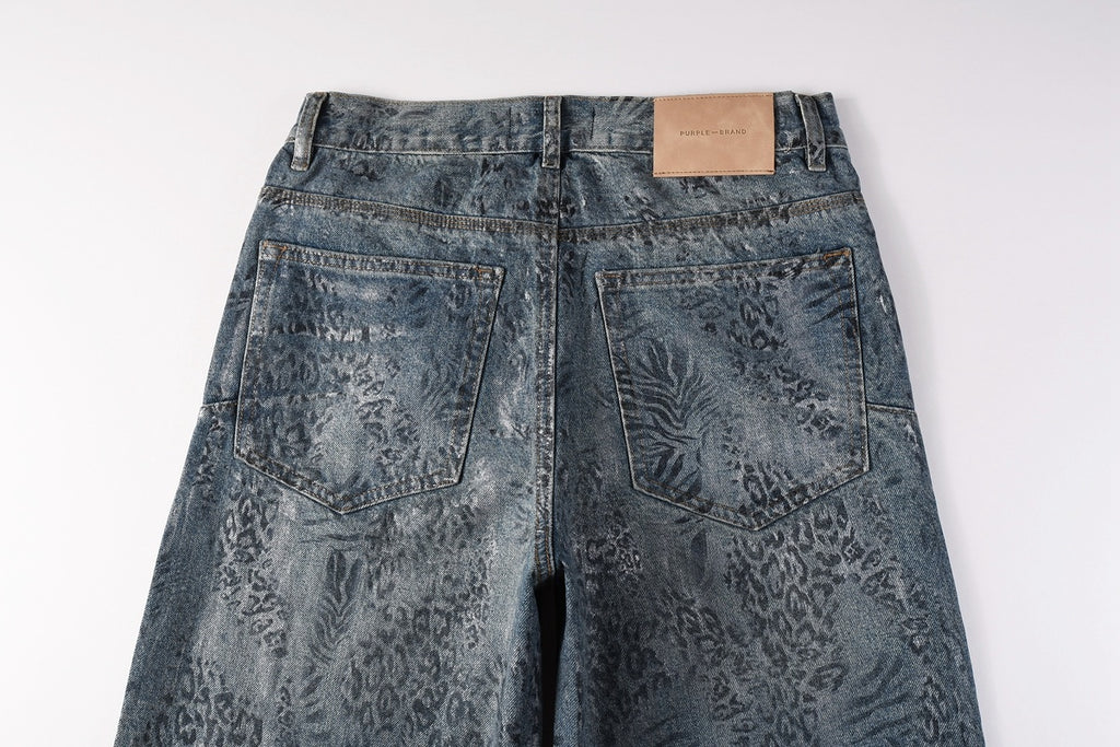 Men Fashion Jeans — # 100
