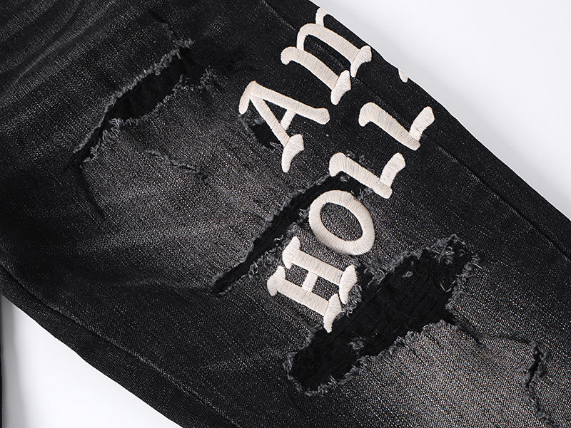 MEN FASHION JEANS #AM348