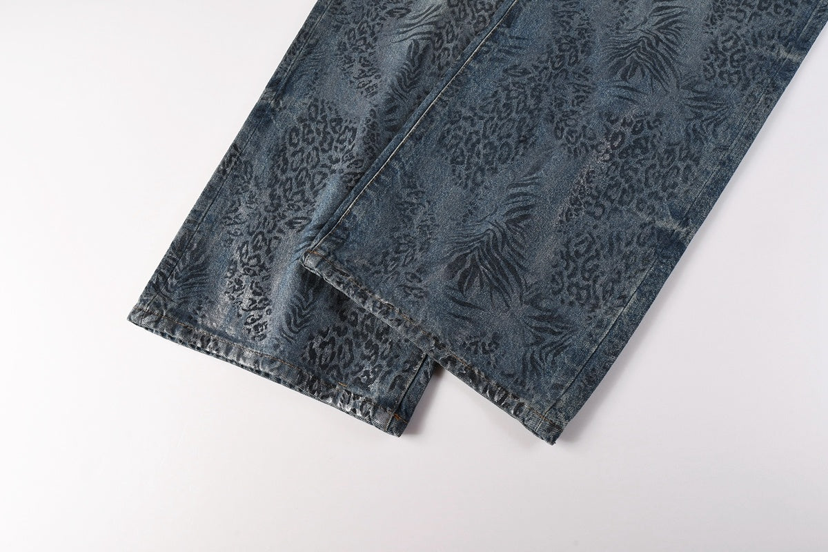 Men Fashion Jeans — # 100