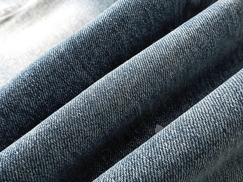 Men Fashion Jeans — #PU193