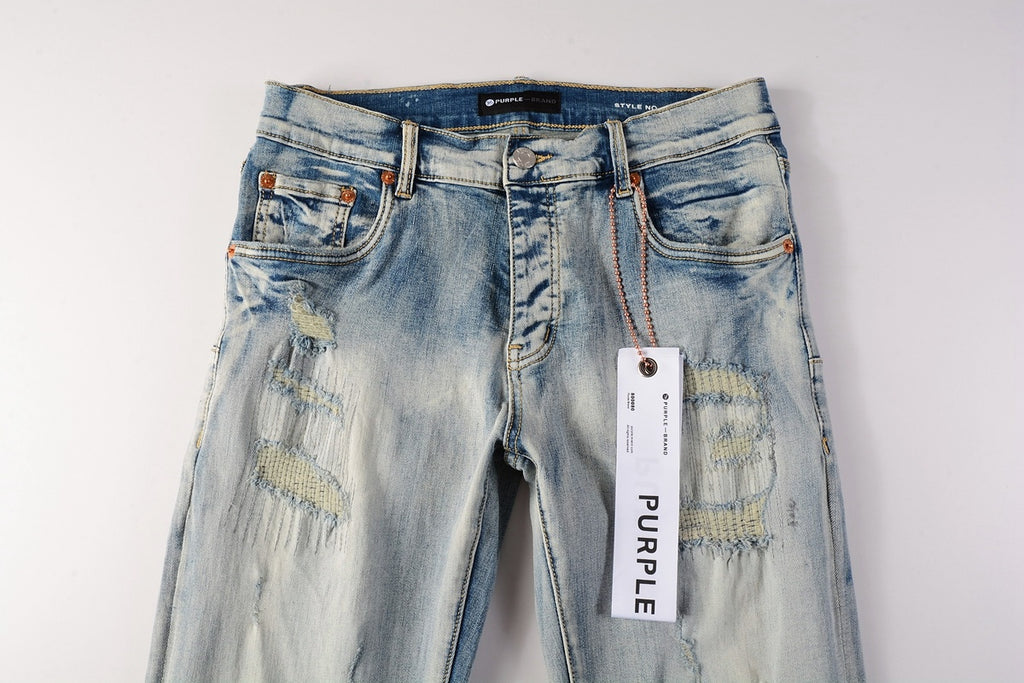Men Fashion Jeans — # 9050