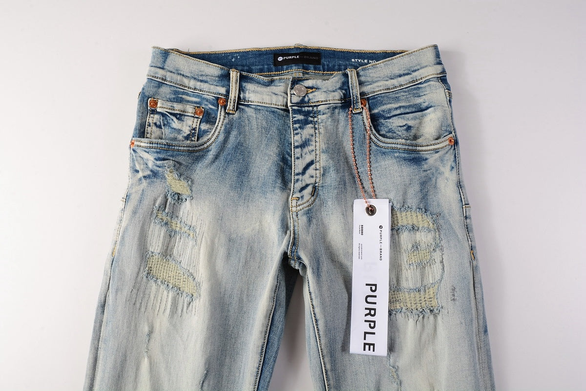Men Fashion Jeans — # 9050