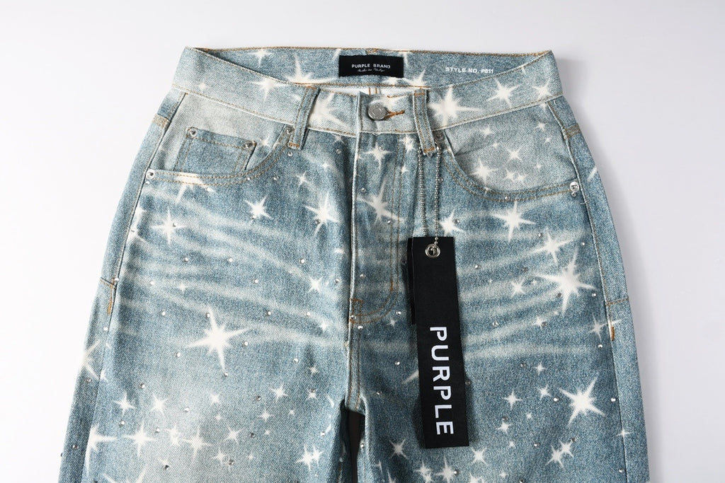 Men Fashion Jeans — # 9141