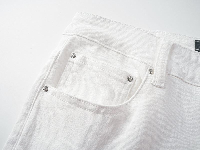 MEN FASHION JEANS #AM334