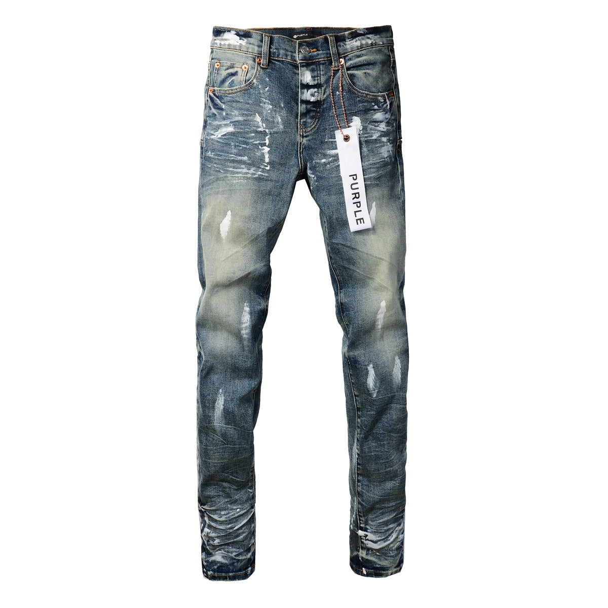 Men Fashion Jeans — # 9060