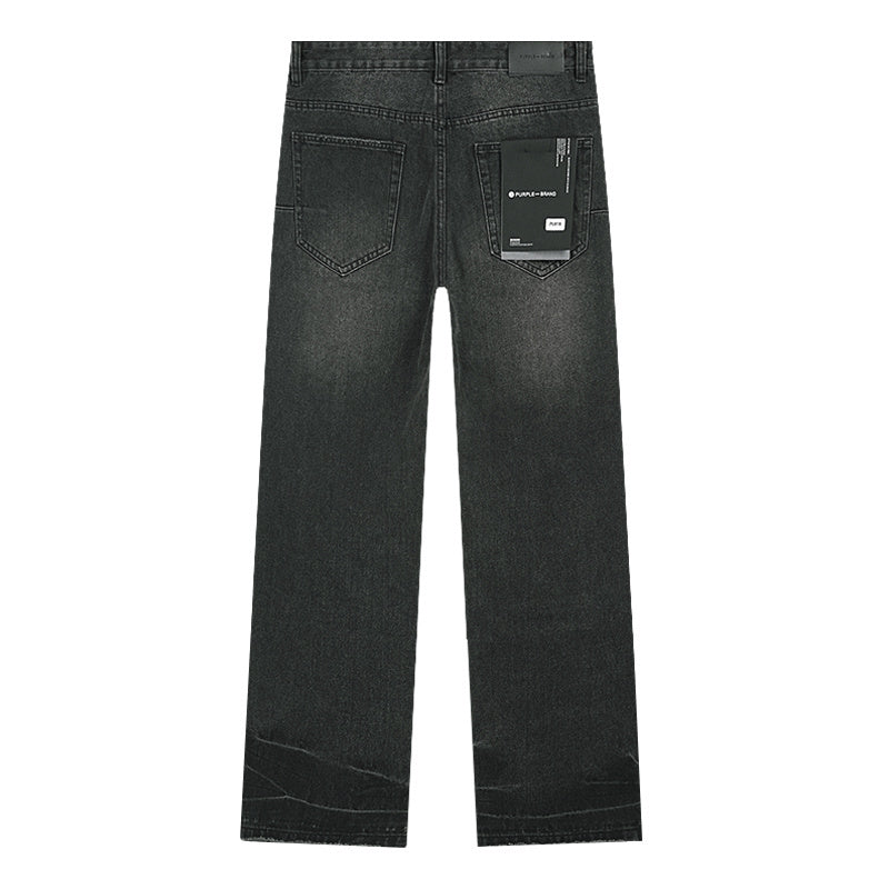 Men Fashion Jeans — #PU818