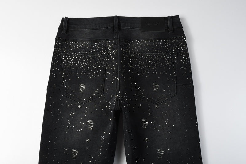 Men Fashion Jeans — # 9144