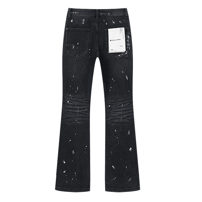 Men Fashion Jeans — #PU733