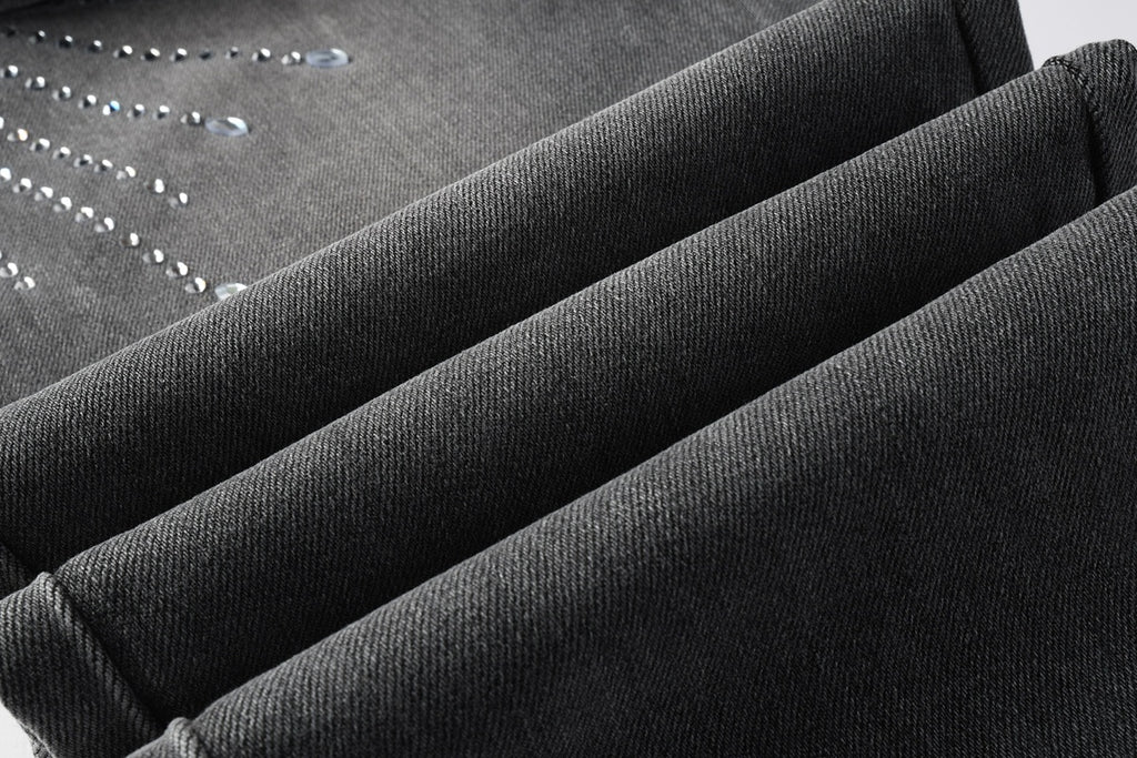 Men Fashion Jeans — # 9123