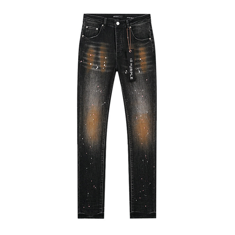 Men Fashion Jeans — #PU155