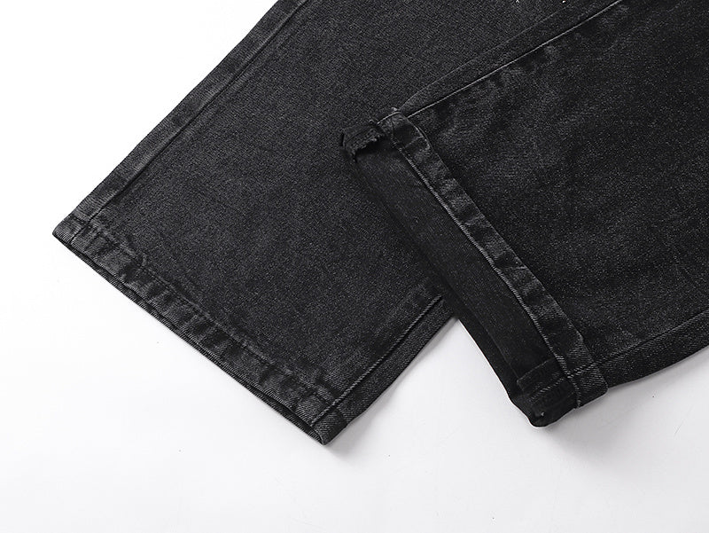 Men Fashion Jeans — #PU821