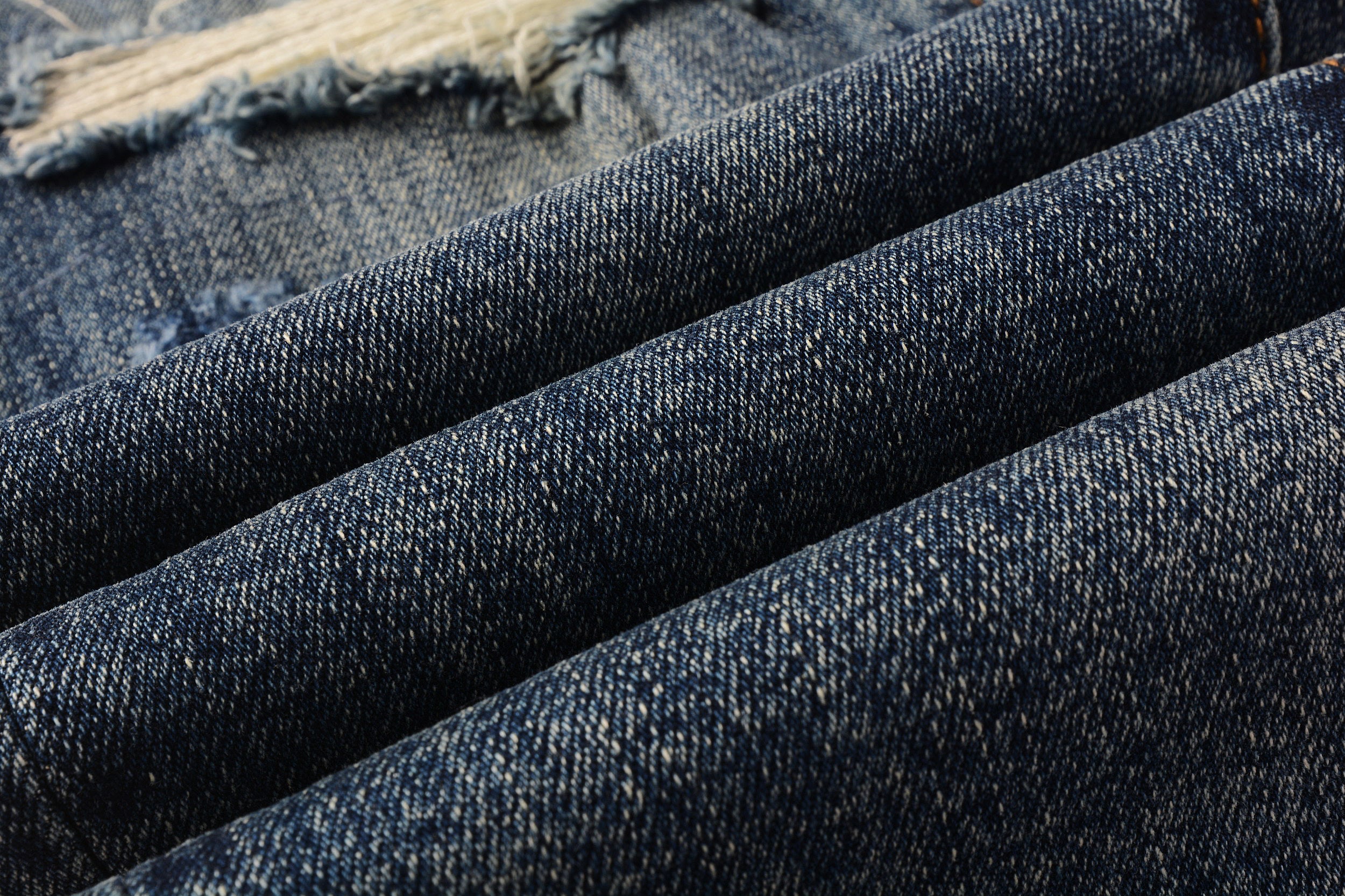Men Fashion Jeans — # 9096