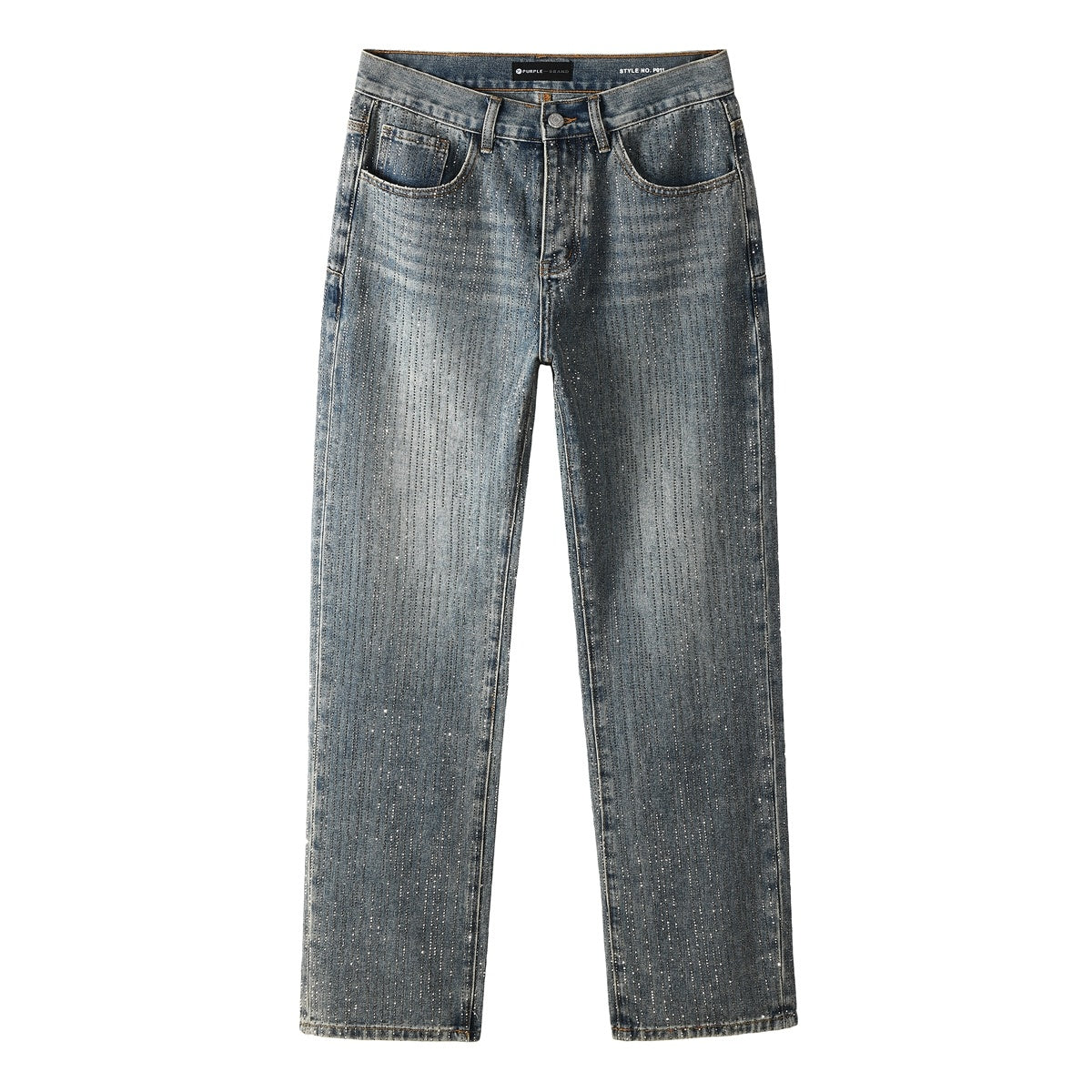 Men Fashion Jeans — # 9140