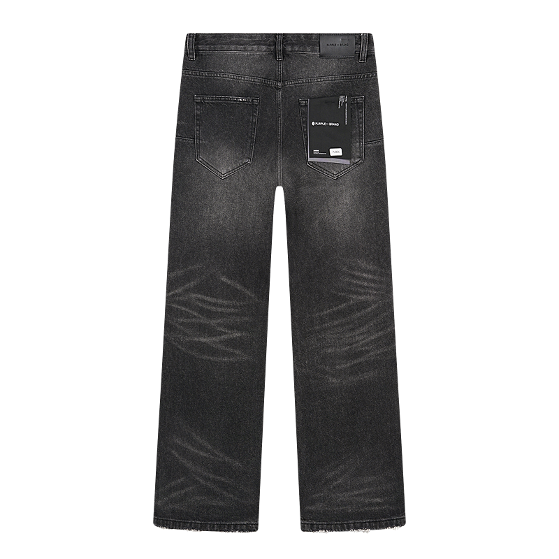 Men Fashion Jeans — #PU806
