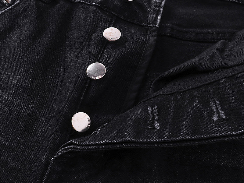 MEN FASHION JEANS #AM342