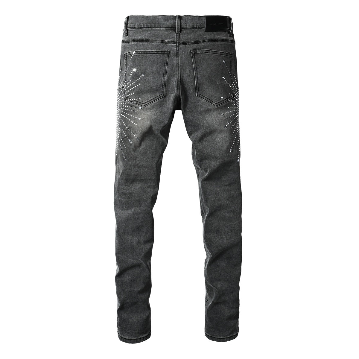 Men Fashion Jeans — # 9123