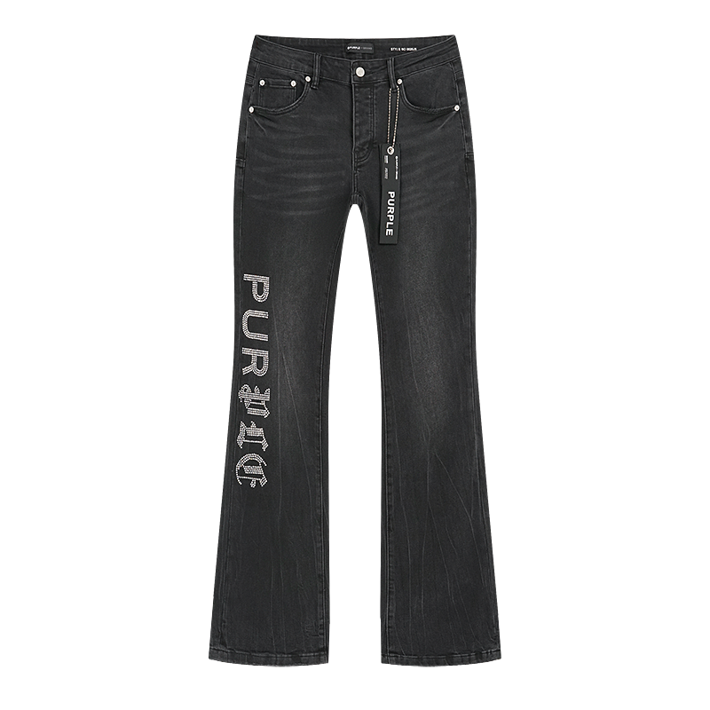 Men Fashion Jeans — #PU712