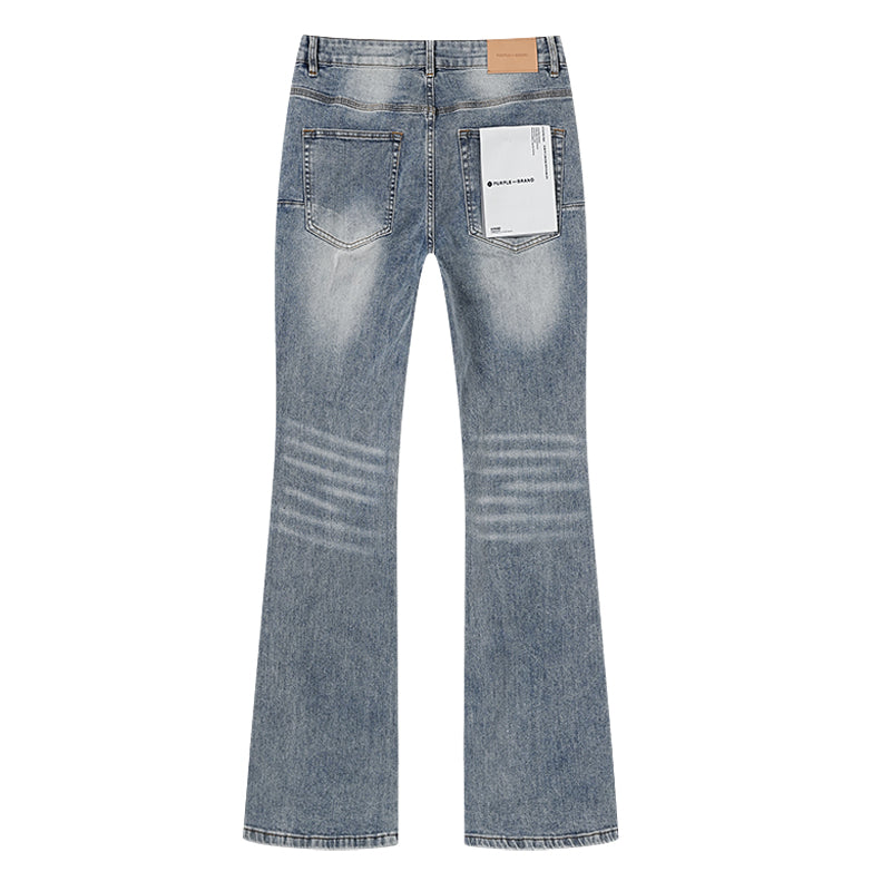 Men Fashion Jeans — #PU201