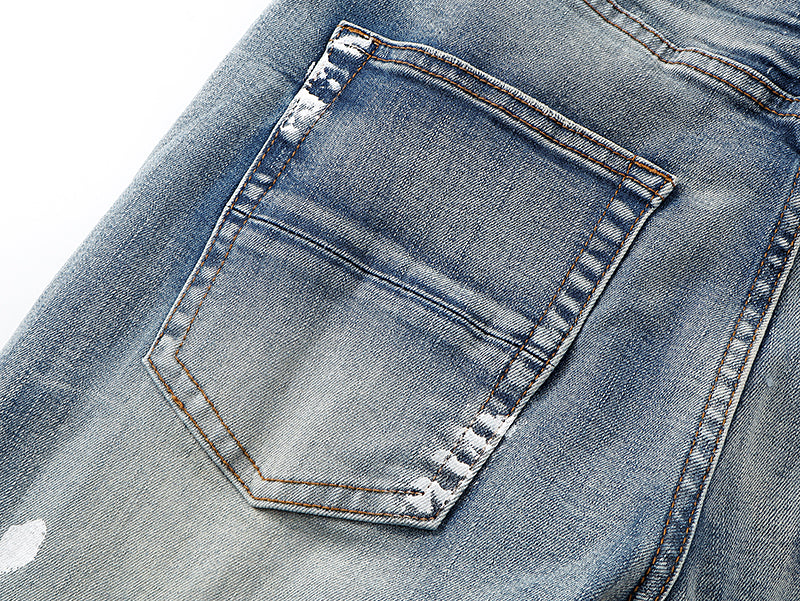 MEN FASHION JEANS #AM351