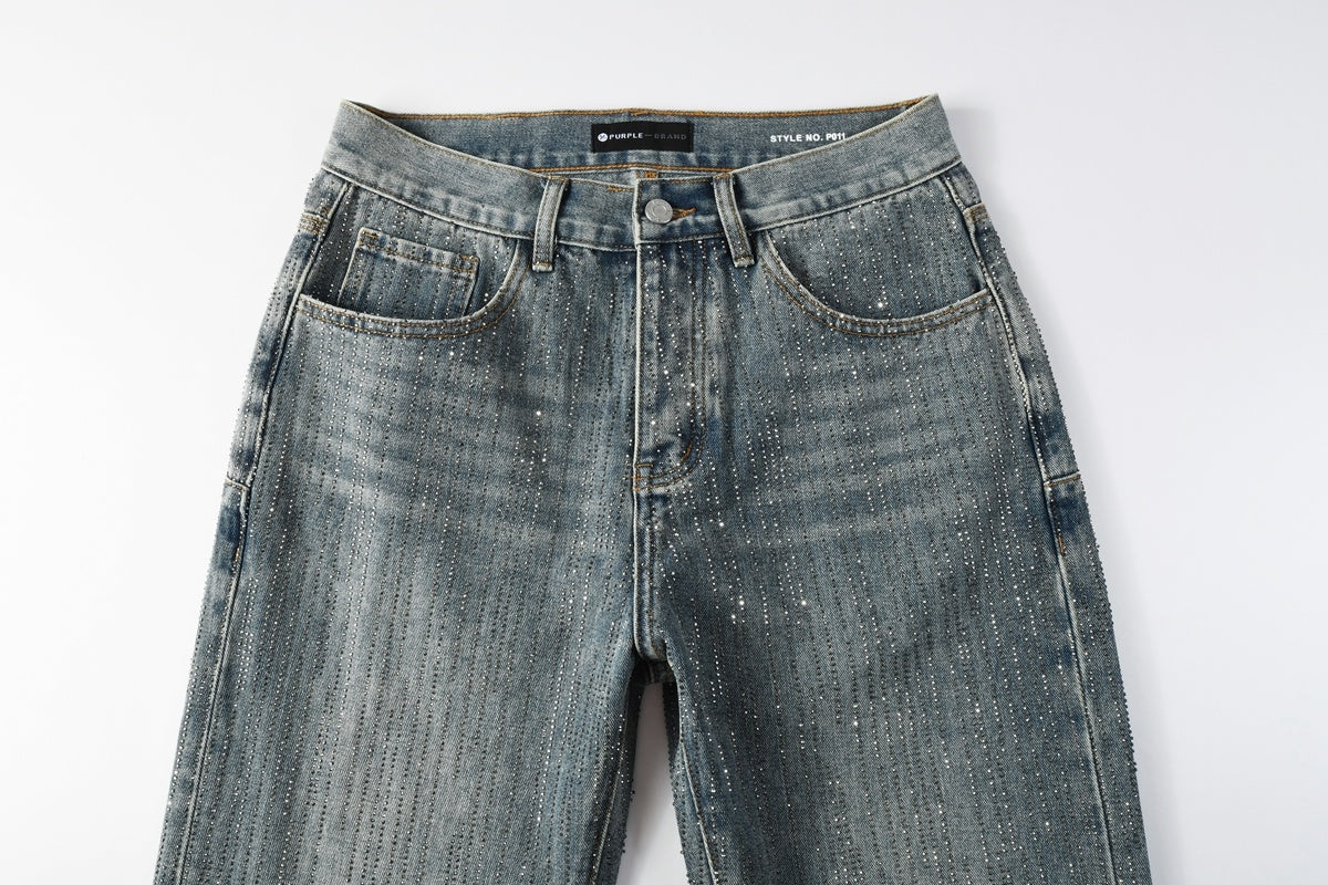 Men Fashion Jeans — # 9140