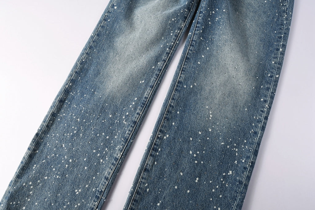 Men Fashion Jeans — # 9126
