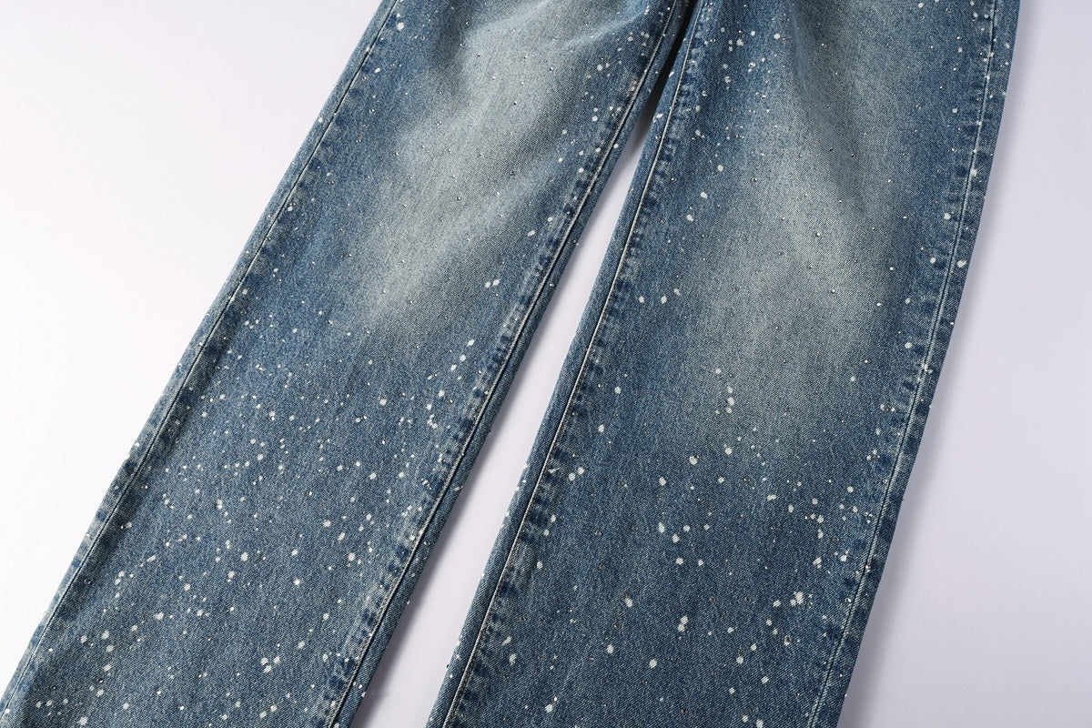 Men Fashion Jeans — # 9126