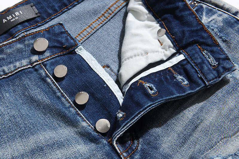 MEN FASHION JEANS #AM303