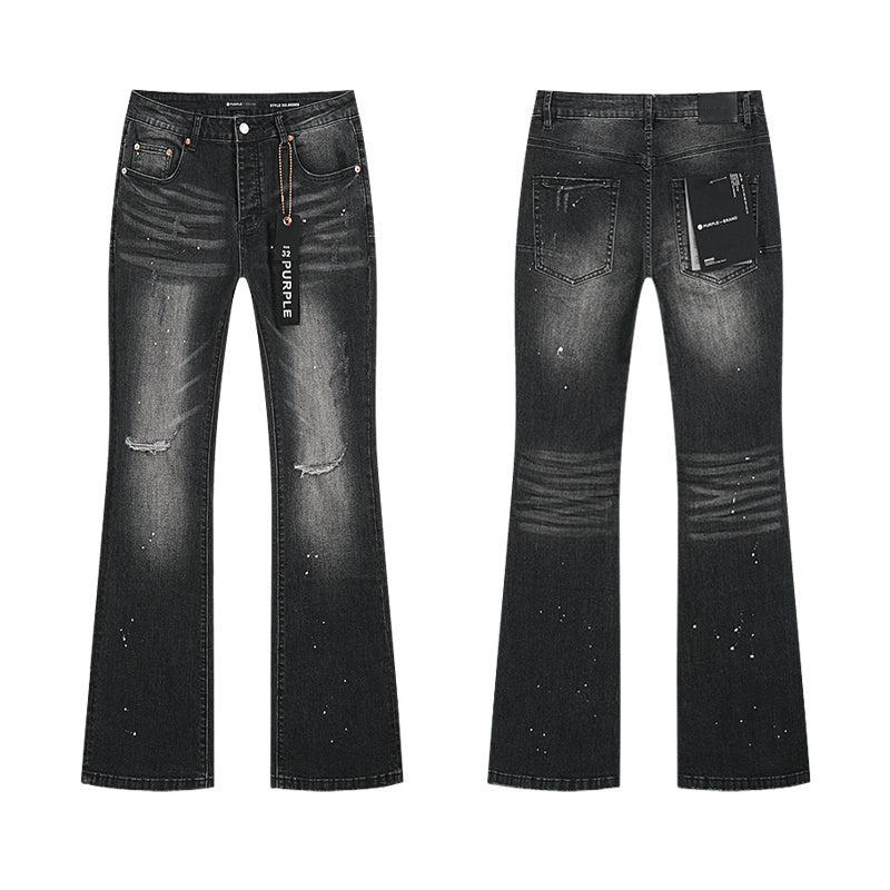 Men Fashion Jeans — #PU169