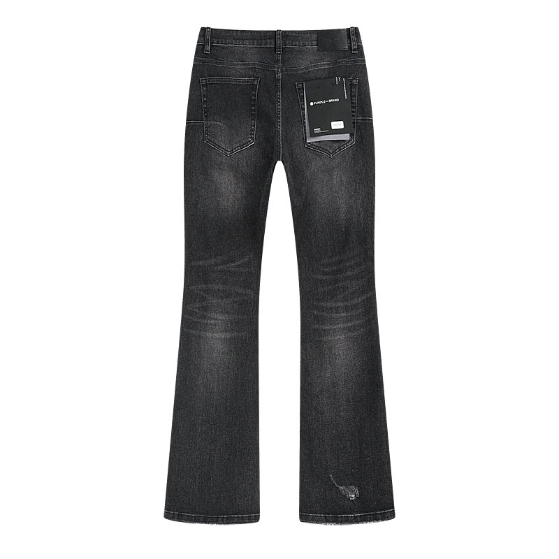 Men Fashion Jeans — #PU706