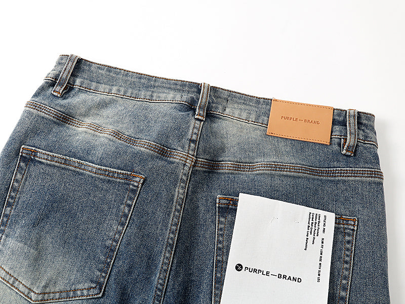 Men Fashion Jeans — # 213