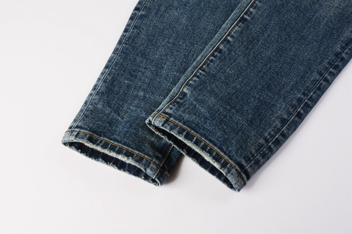 Men Fashion Jeans — # 9097