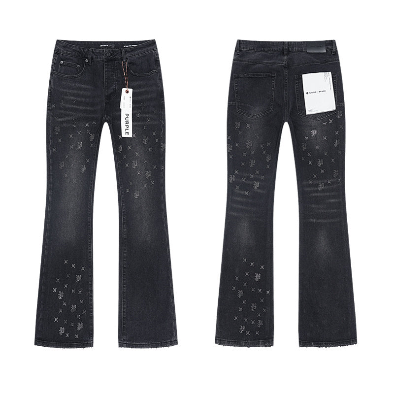 Men Fashion Jeans — #PU190