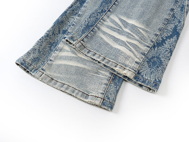Men Fashion Jeans — # 736