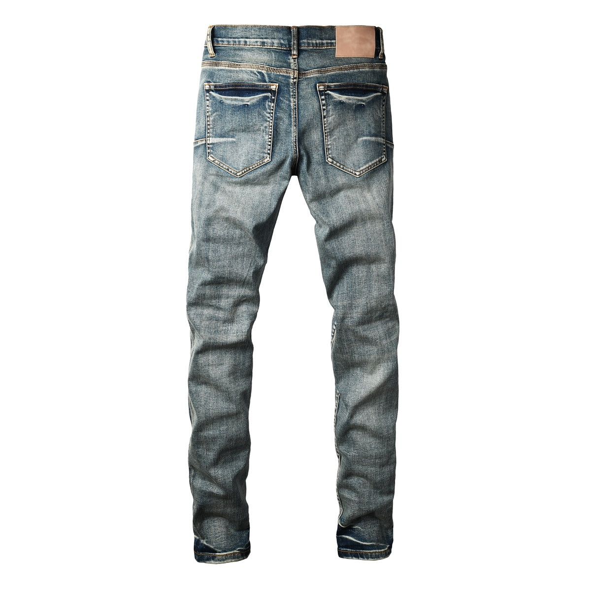 Men Fashion Jeans — # 9114