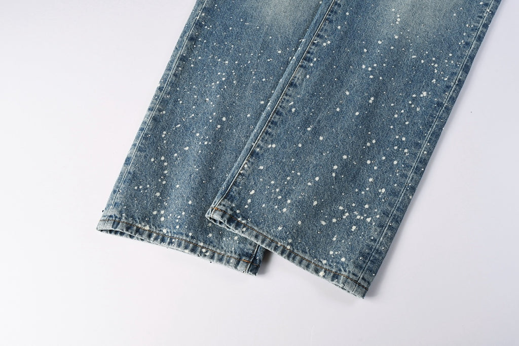 Men Fashion Jeans — # 9126