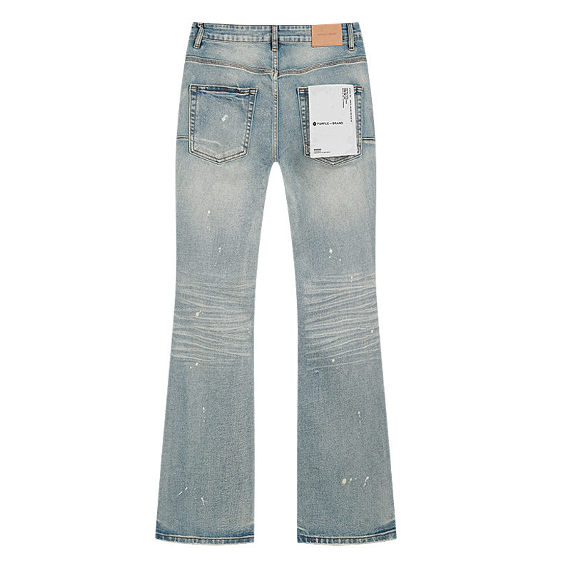 Men Fashion Jeans — #PU172