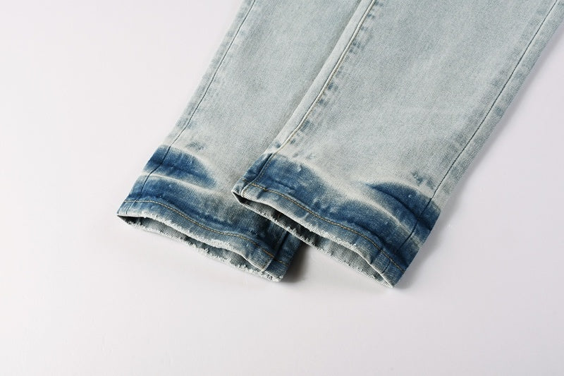 Men Fashion Jeans — # 9143