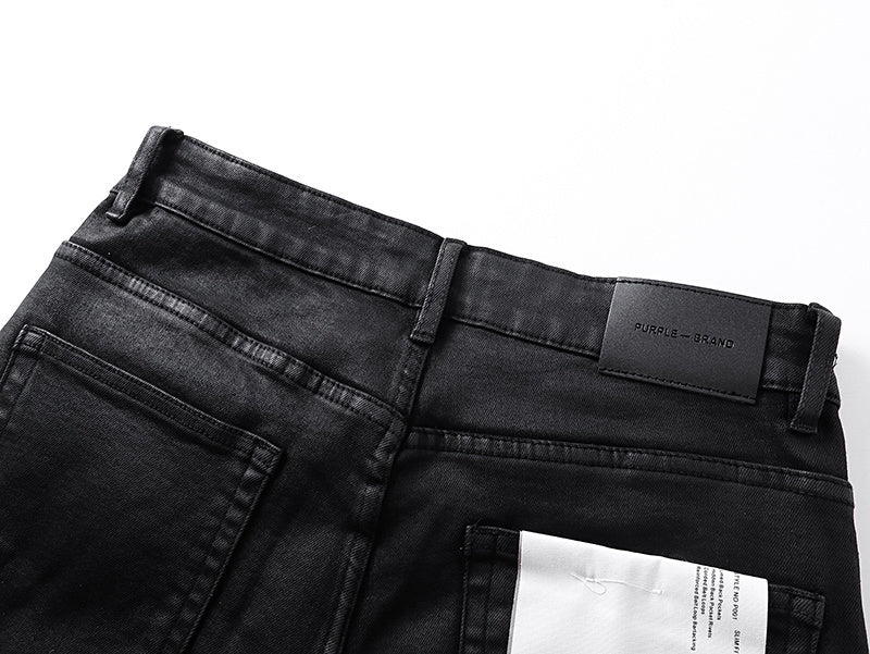 Men Fashion Jeans — #PU718