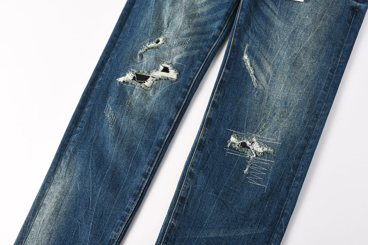 Men Fashion Jeans — #9164