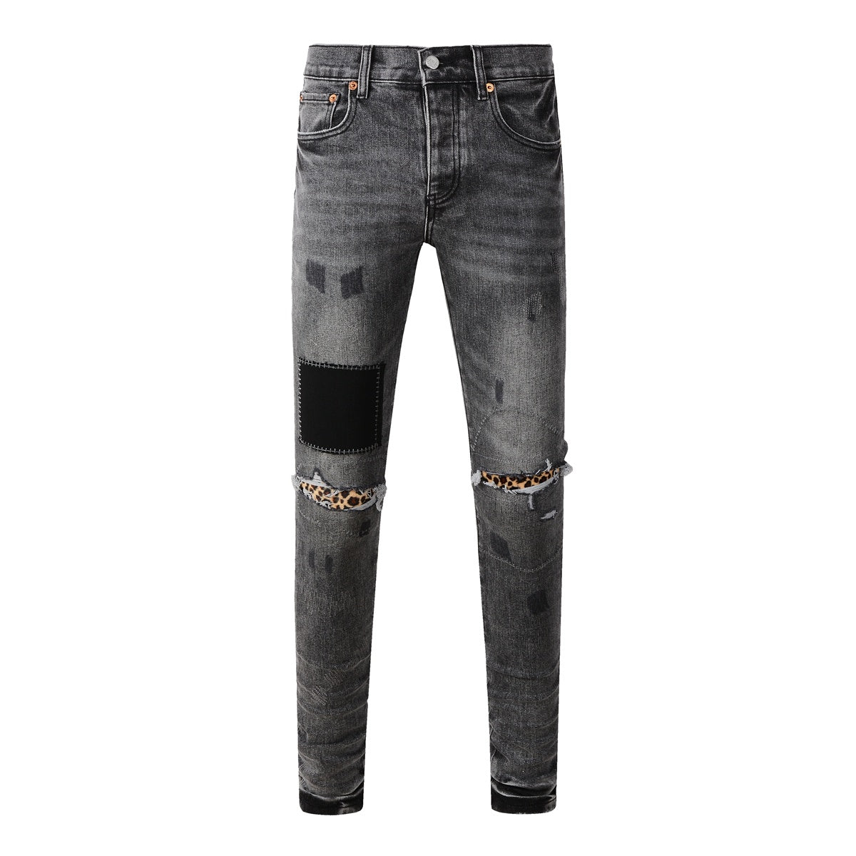 Men Fashion Jeans — # 9102
