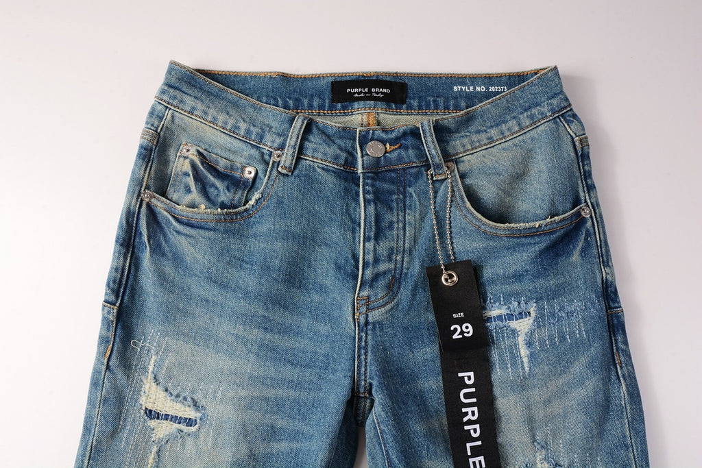 Men Fashion Jeans — # 9073