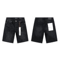 MEN FASHION DENIM SHORTS— # 543