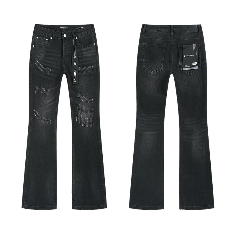 Men Fashion Jeans — #PU705