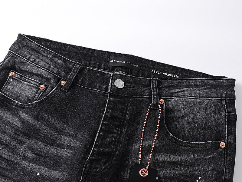Men Fashion Jeans — #PU169