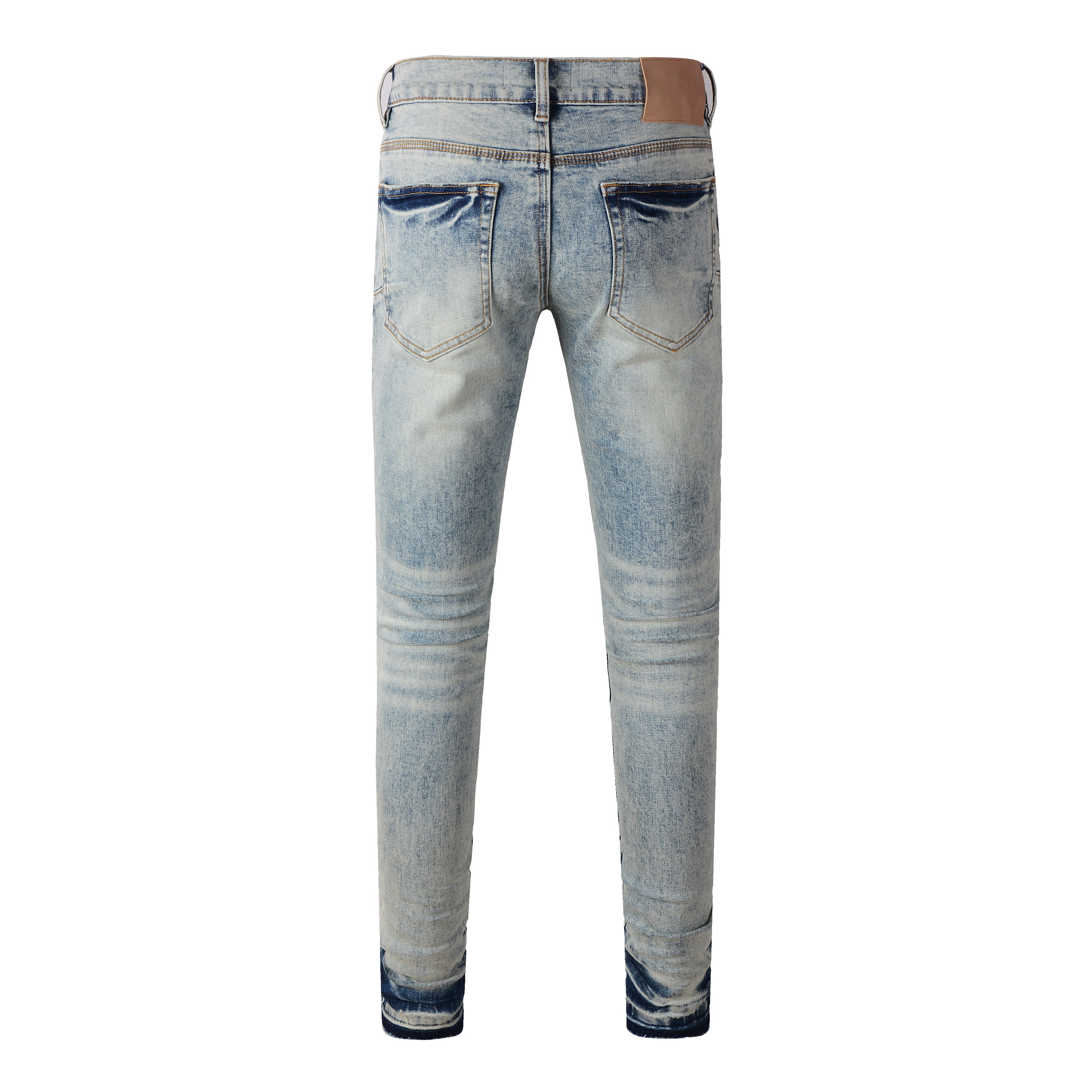 Men Fashion Jeans — # 9093