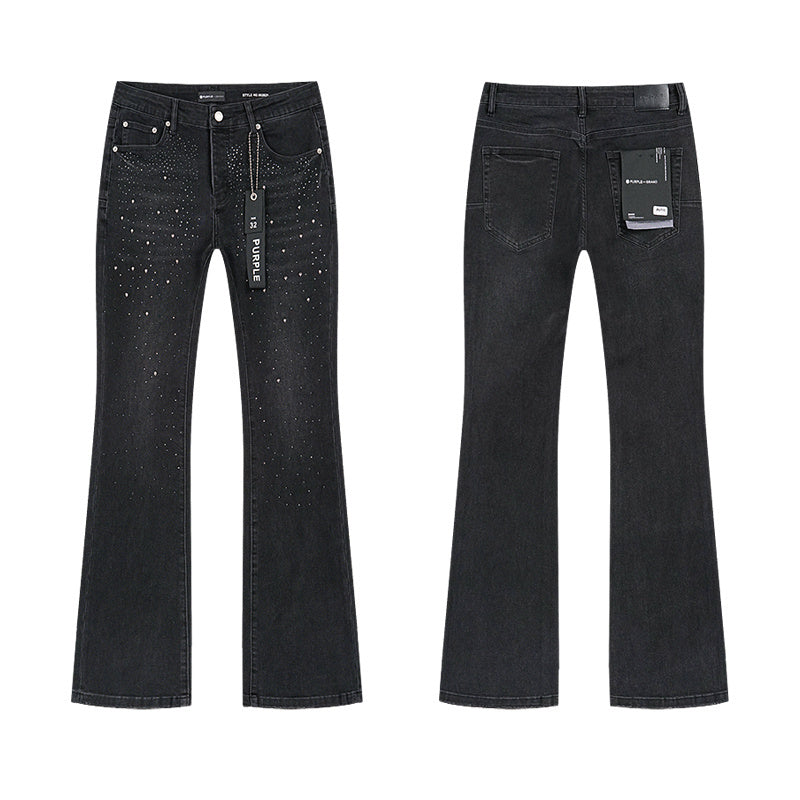 Men Fashion Jeans — #PU710