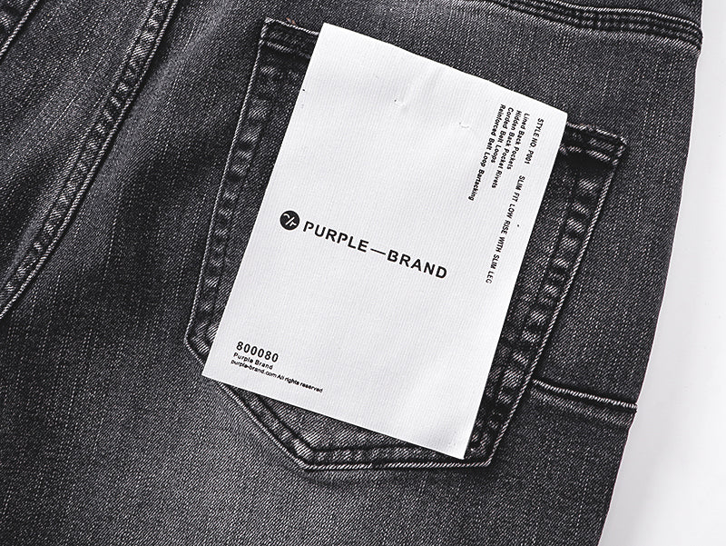 Men Fashion Jeans — #214