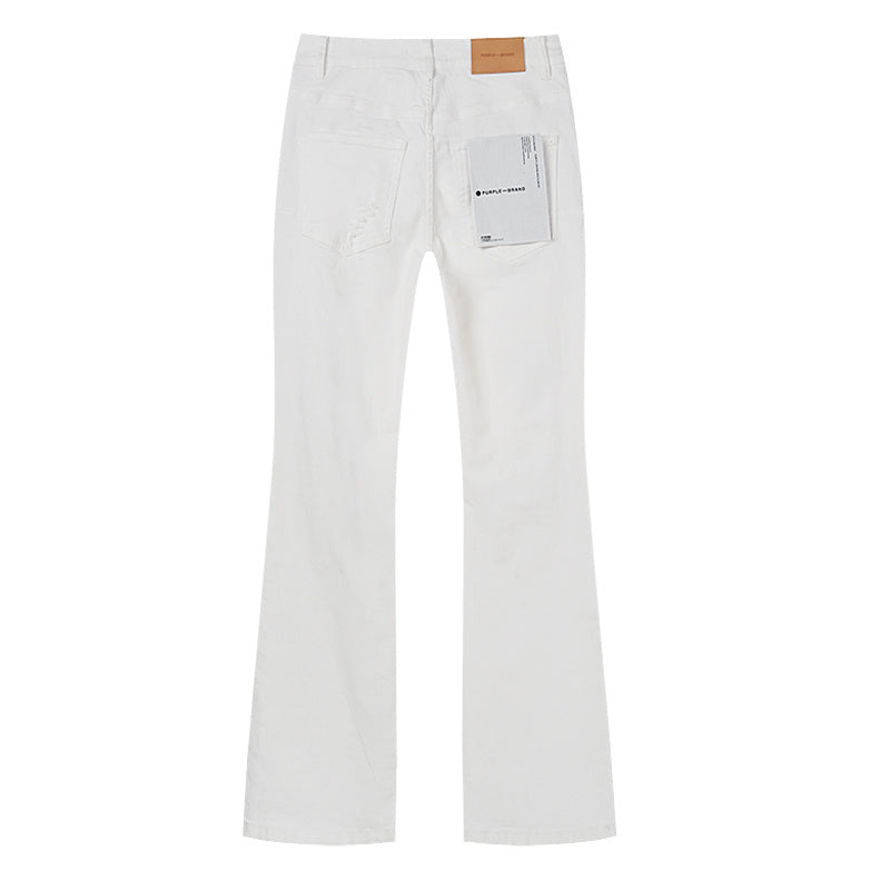 Men Fashion Jeans — #PU194