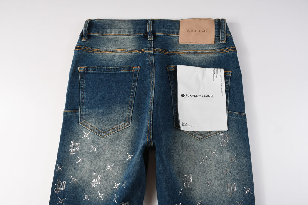 Men Fashion Jeans — # 9148